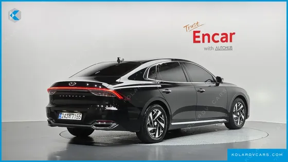 HYUNDAI GRANDEUR PREMIUM CHOICE
