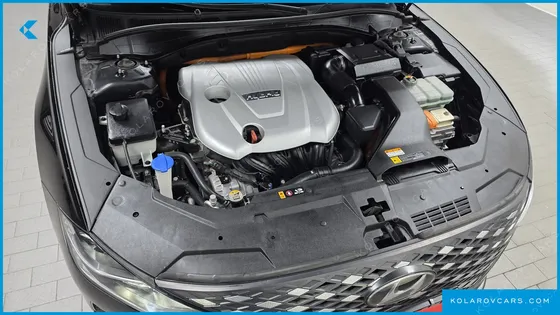HYUNDAI GRANDEUR PREMIUM CHOICE