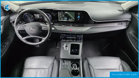 HYUNDAI GRANDEUR PREMIUM CHOICE