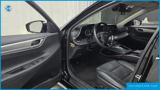 HYUNDAI GRANDEUR PREMIUM CHOICE
