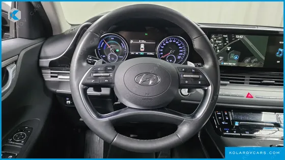 HYUNDAI GRANDEUR PREMIUM CHOICE