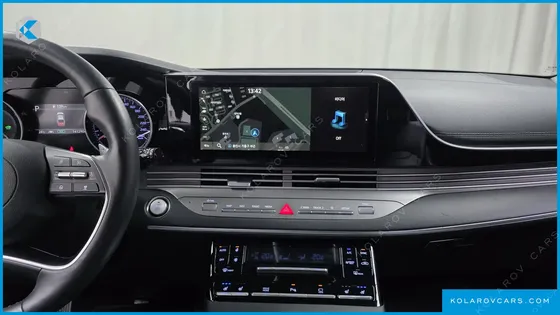 HYUNDAI GRANDEUR PREMIUM CHOICE