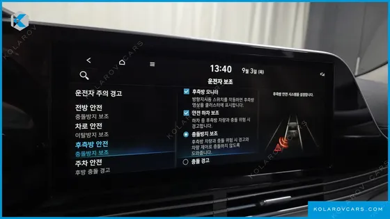 HYUNDAI GRANDEUR PREMIUM CHOICE