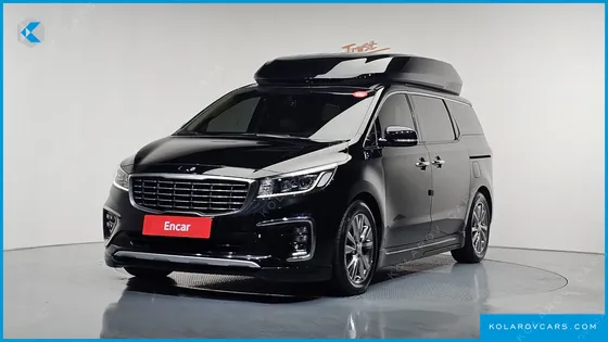 KIA CARNIVAL 9-SEATER HI-LIMOUSINE