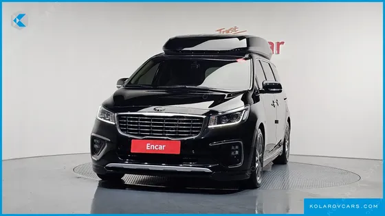KIA CARNIVAL 9-SEATER HI-LIMOUSINE