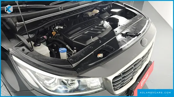 KIA CARNIVAL 9-SEATER HI-LIMOUSINE