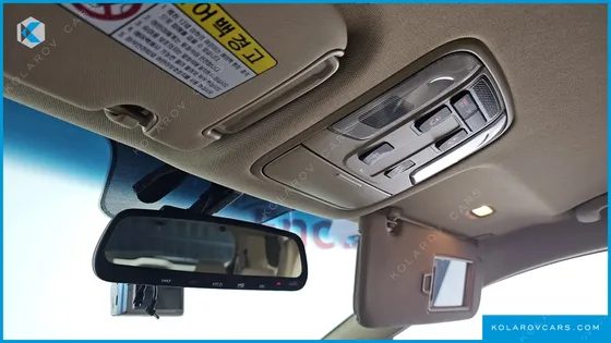 KIA CARNIVAL 9-SEATER HI-LIMOUSINE