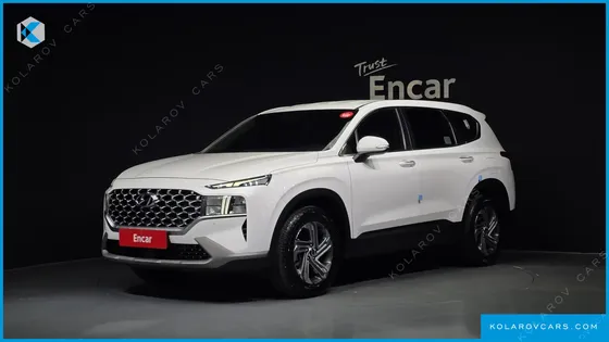 HYUNDAI SANTA FE GASOLINE 2.5T 4WD