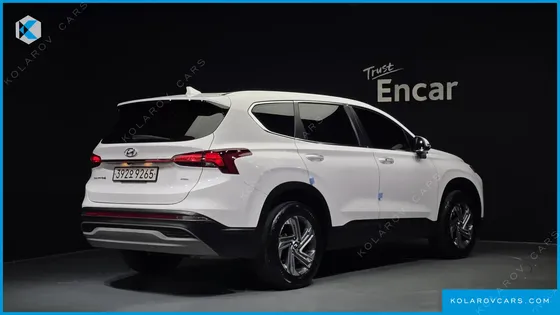 HYUNDAI SANTA FE GASOLINE 2.5T 4WD