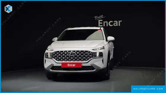 HYUNDAI SANTA FE GASOLINE 2.5T 4WD