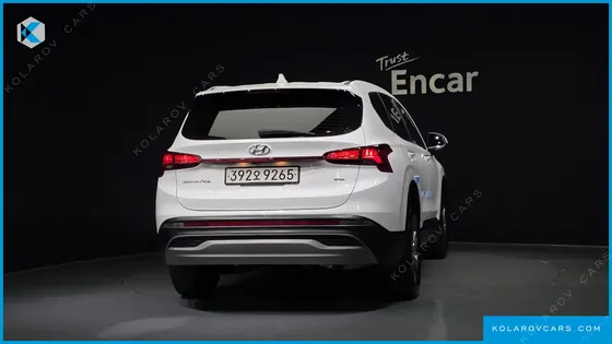 HYUNDAI SANTA FE GASOLINE 2.5T 4WD
