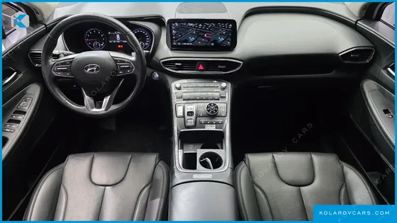 HYUNDAI SANTA FE GASOLINE 2.5T 4WD
