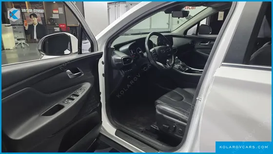 HYUNDAI SANTA FE GASOLINE 2.5T 4WD