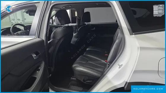 HYUNDAI SANTA FE GASOLINE 2.5T 4WD