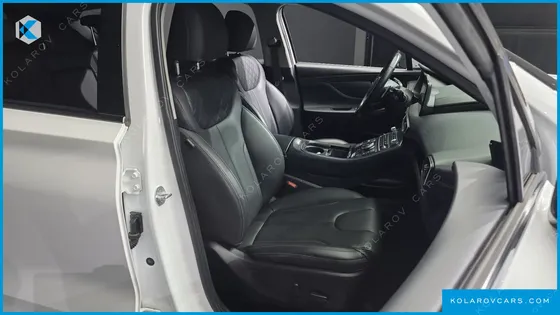 HYUNDAI SANTA FE GASOLINE 2.5T 4WD