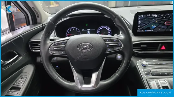 HYUNDAI SANTA FE GASOLINE 2.5T 4WD