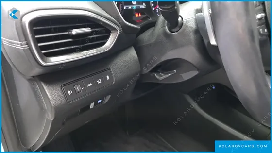 HYUNDAI SANTA FE GASOLINE 2.5T 4WD