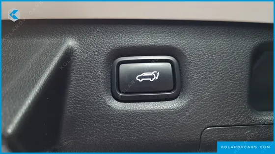 HYUNDAI SANTA FE GASOLINE 2.5T 4WD
