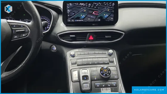 HYUNDAI SANTA FE GASOLINE 2.5T 4WD