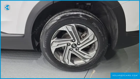 HYUNDAI SANTA FE GASOLINE 2.5T 4WD