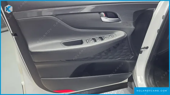 HYUNDAI SANTA FE GASOLINE 2.5T 4WD