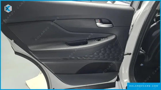HYUNDAI SANTA FE GASOLINE 2.5T 4WD