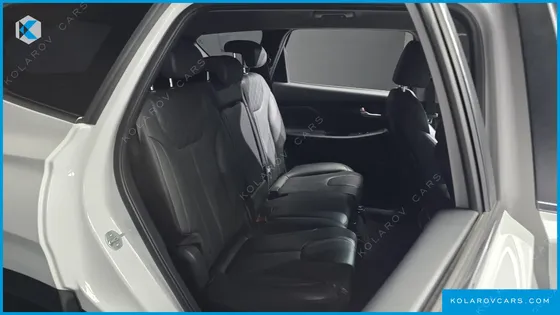 HYUNDAI SANTA FE GASOLINE 2.5T 4WD