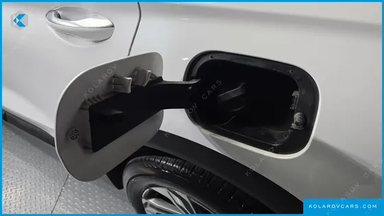 HYUNDAI SANTA FE GASOLINE 2.5T 4WD
