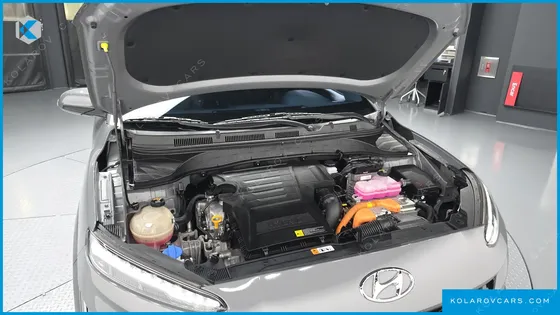 HYUNDAI KONA MODERN