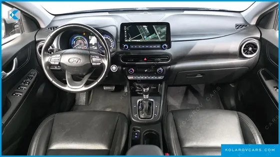 HYUNDAI KONA MODERN