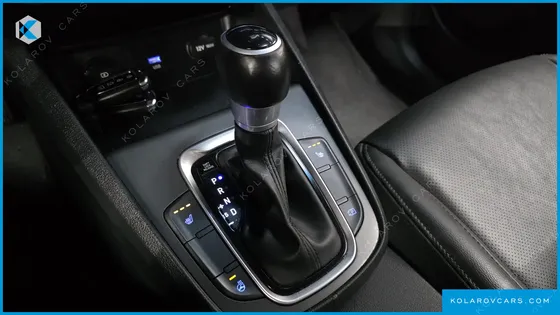 HYUNDAI KONA MODERN