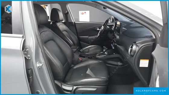 HYUNDAI KONA MODERN