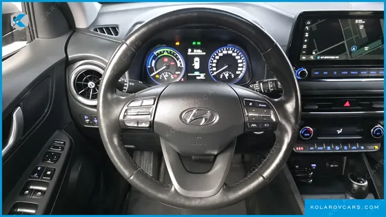 HYUNDAI KONA MODERN
