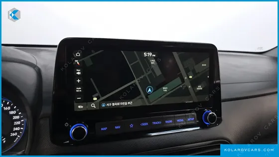 HYUNDAI KONA MODERN
