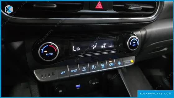HYUNDAI KONA MODERN
