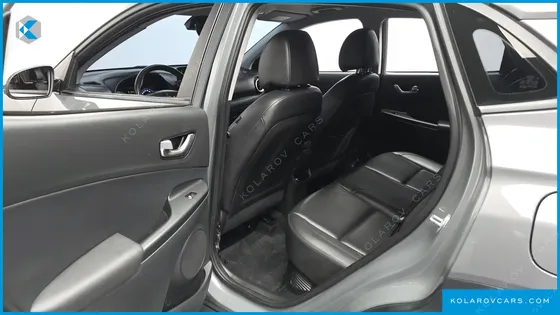 HYUNDAI KONA MODERN