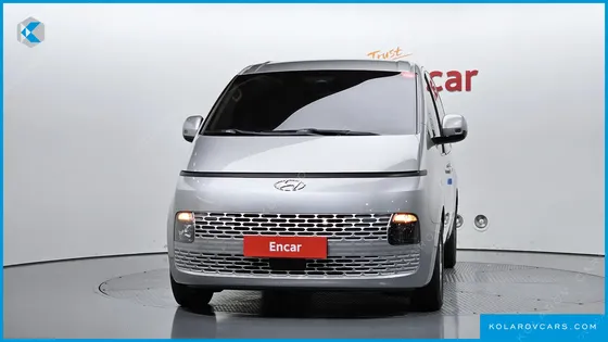 HYUNDAI STARIA CARGO 3-SEATER