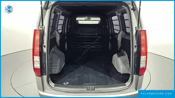 HYUNDAI STARIA CARGO 3-SEATER