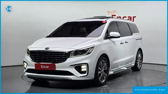 KIA CARNIVAL 9-SEATER NOBLESSE SPECIAL