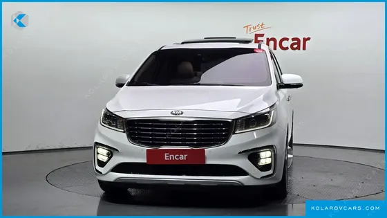 KIA CARNIVAL 9-SEATER NOBLESSE SPECIAL