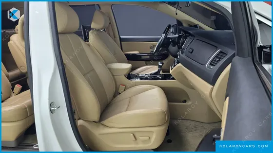 KIA CARNIVAL 9-SEATER NOBLESSE SPECIAL