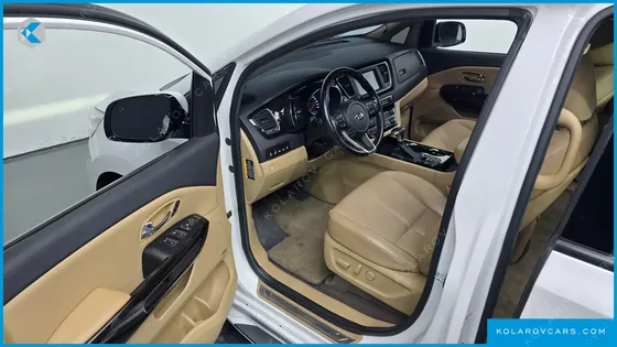 KIA CARNIVAL 9-SEATER NOBLESSE SPECIAL