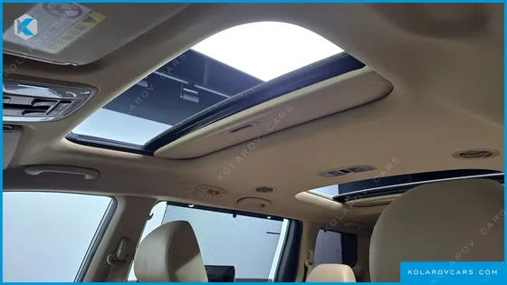 KIA CARNIVAL 9-SEATER NOBLESSE SPECIAL