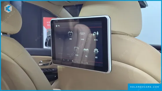 KIA CARNIVAL 9-SEATER NOBLESSE SPECIAL