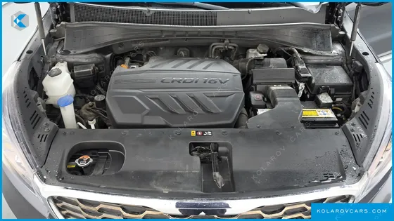 KIA SORENTO DIESEL 2.0 2WD