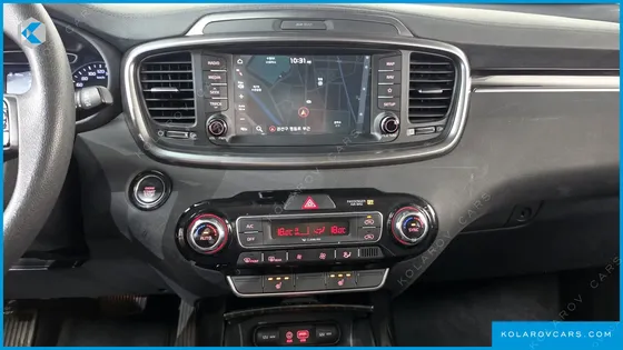 KIA SORENTO DIESEL 2.0 2WD