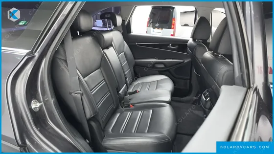 KIA SORENTO DIESEL 2.0 2WD