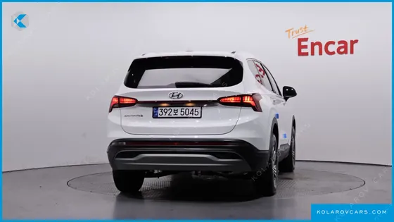 HYUNDAI SANTA FE DIESEL 2.2 2WD
