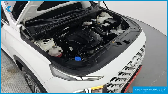 HYUNDAI SANTA FE DIESEL 2.2 2WD