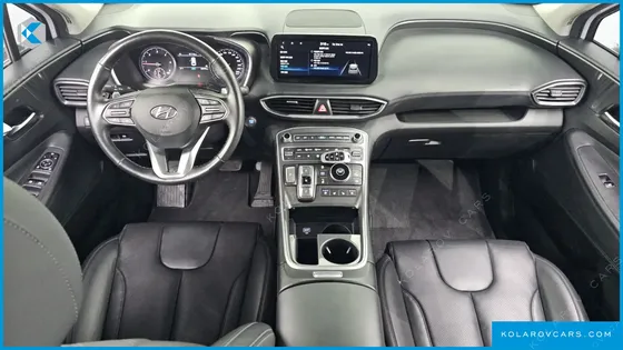 HYUNDAI SANTA FE DIESEL 2.2 2WD